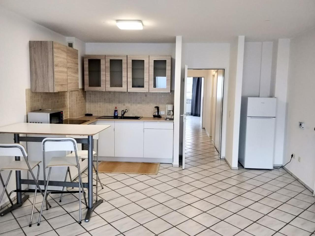 Avi Deluxe Altstadt Apart Apartment ดุสเซลดอร์ฟ ภายนอก รูปภาพ