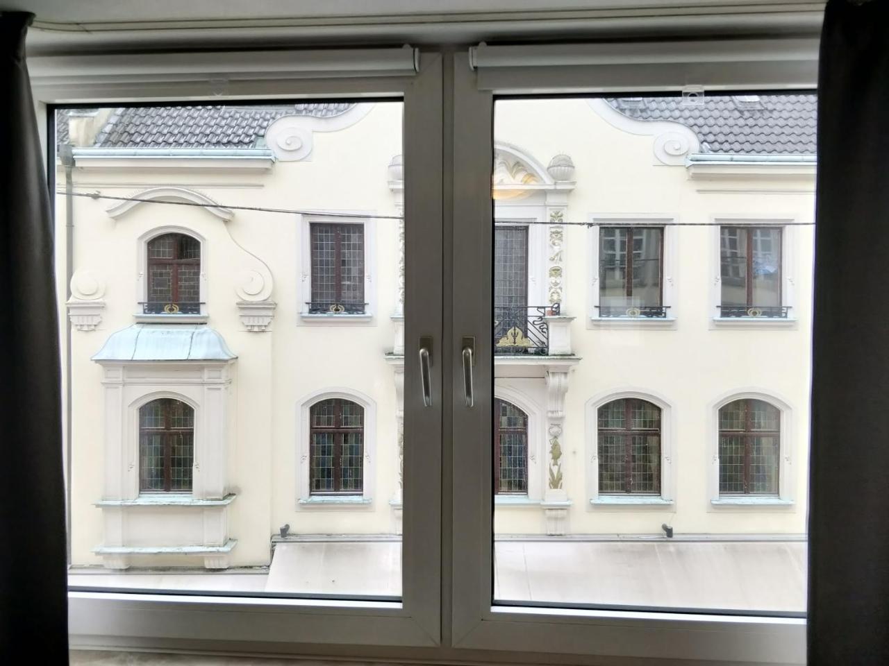 Avi Deluxe Altstadt Apart Apartment ดุสเซลดอร์ฟ ภายนอก รูปภาพ